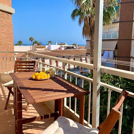 En La 2A Linea En Torre Del Mar Apartment Ngoại thất bức ảnh