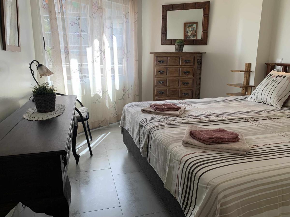 En La 2A Linea En Torre Del Mar Apartment Ngoại thất bức ảnh
