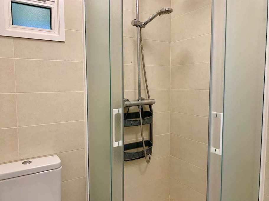 En La 2A Linea En Torre Del Mar Apartment Ngoại thất bức ảnh